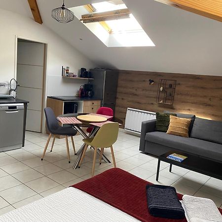 Gite L'O Bleue (Adults Only) Varces-Allieres-et-Risset Exterior photo