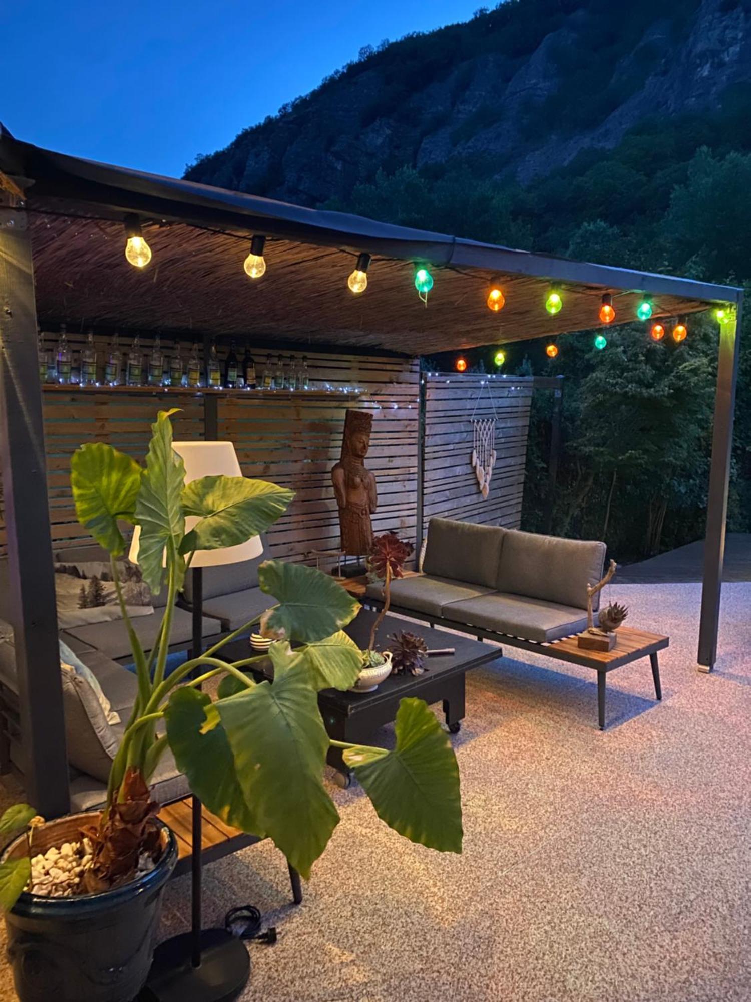 Gite L'O Bleue (Adults Only) Varces-Allieres-et-Risset Exterior photo