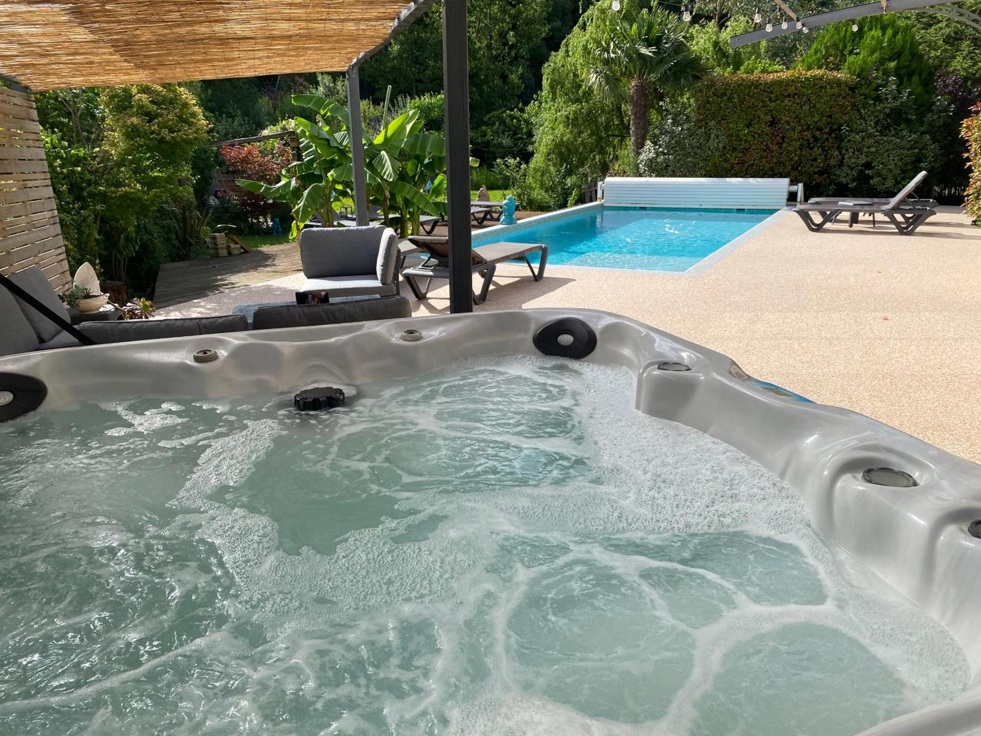 Gite L'O Bleue (Adults Only) Varces-Allieres-et-Risset Exterior photo